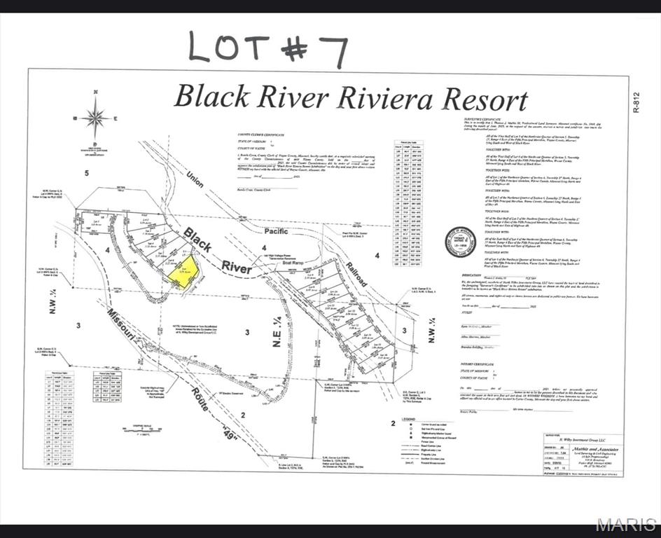 0 River Mill Spring Mill Spring, MO 63952 - Photo 9 of 9