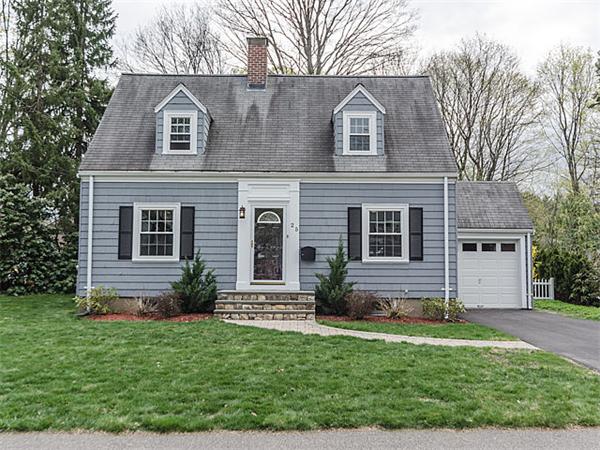25 Burnside Road Needham, MA 02494 - Photo 1 of 14 Gallery Image 1