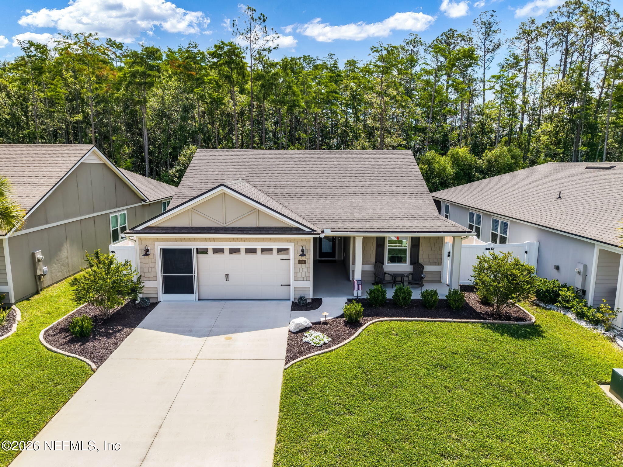 104 Falcon Road St. Augustine, FL 32086 - Photo 27 of 55 1-web-or-mls-Aerial