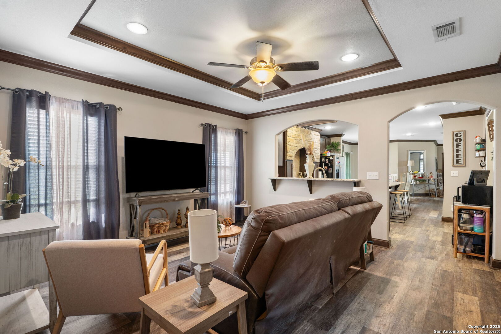 445 Savannah Ridge Von Ormy, TX 78073 - Photo 6 of 30