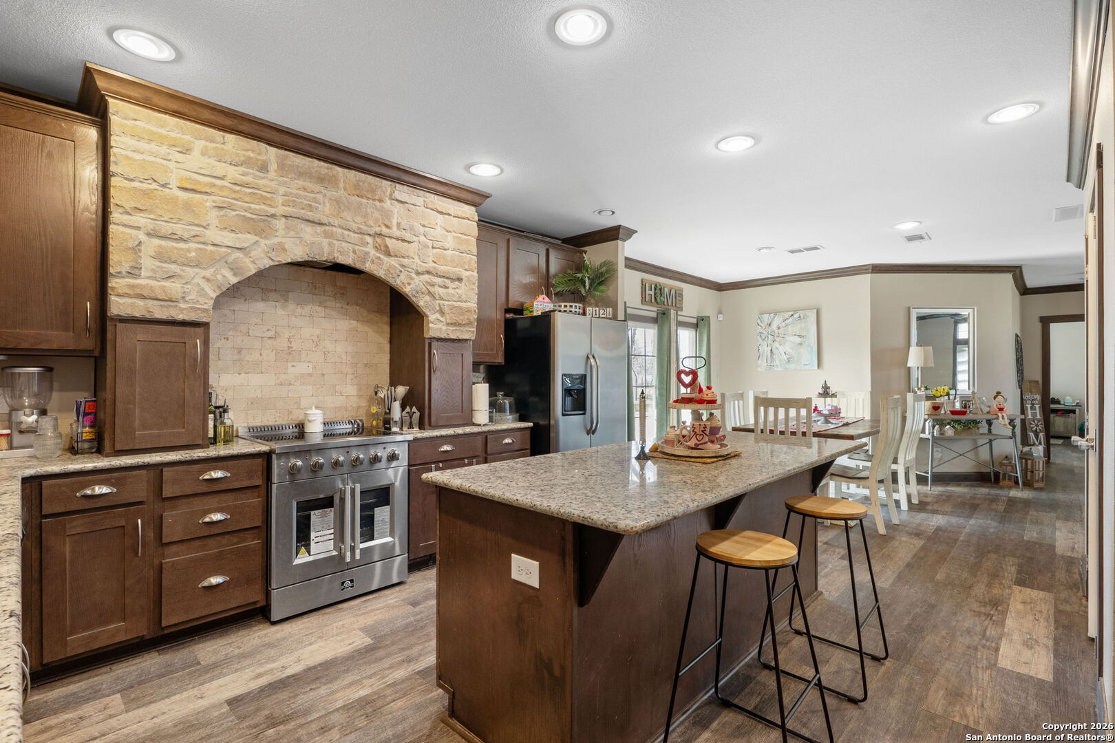 445 Savannah Ridge Von Ormy, TX 78073 - Photo 8 of 30