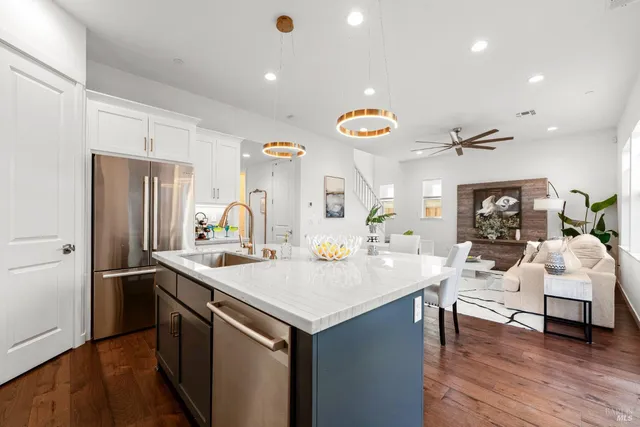 $1,099,000 | 591 Madison Street, Petaluma, CA 94952