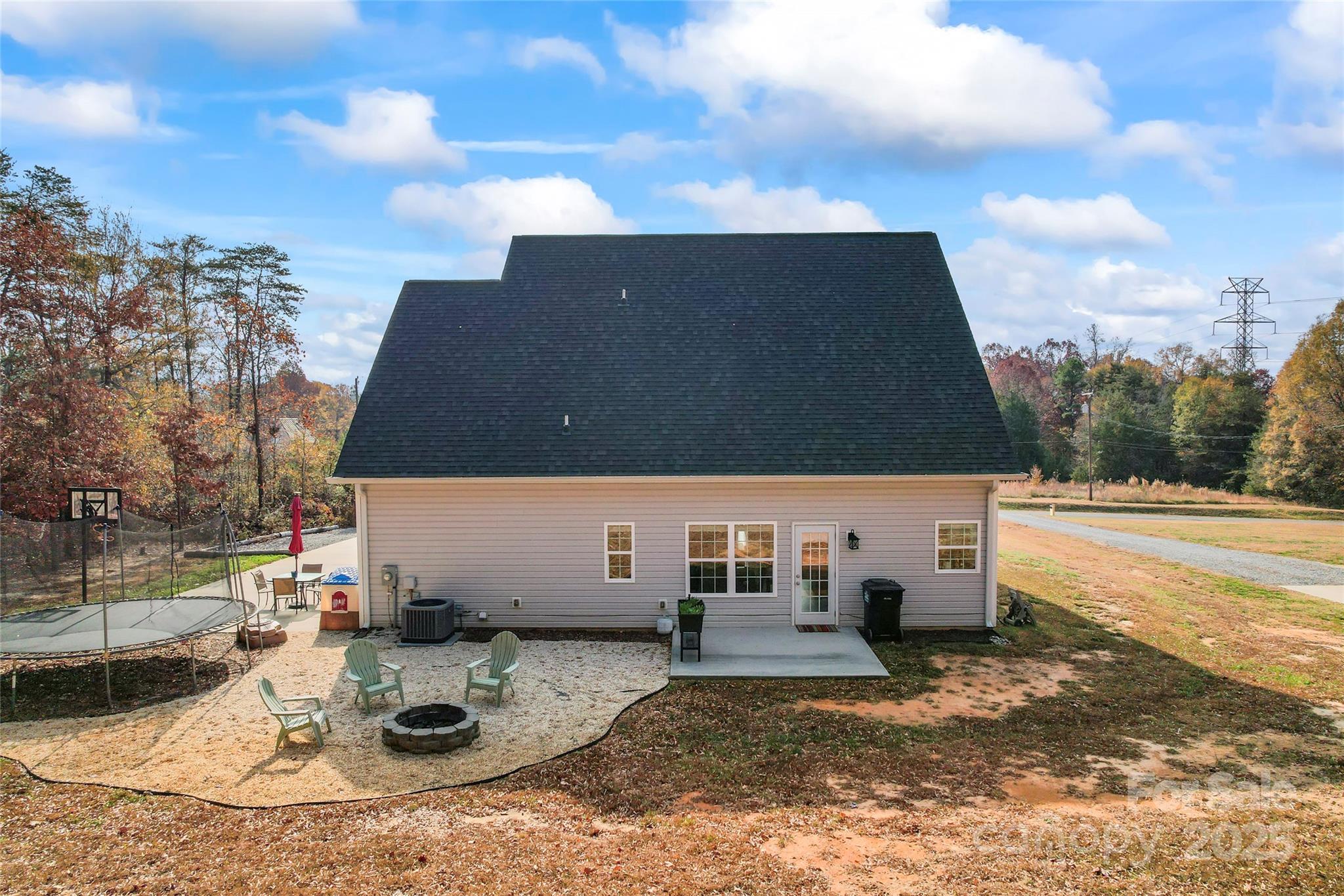 3839 Robinson Circle Gastonia, NC 28056 - Photo 40 of 46 a view of a house with backyard