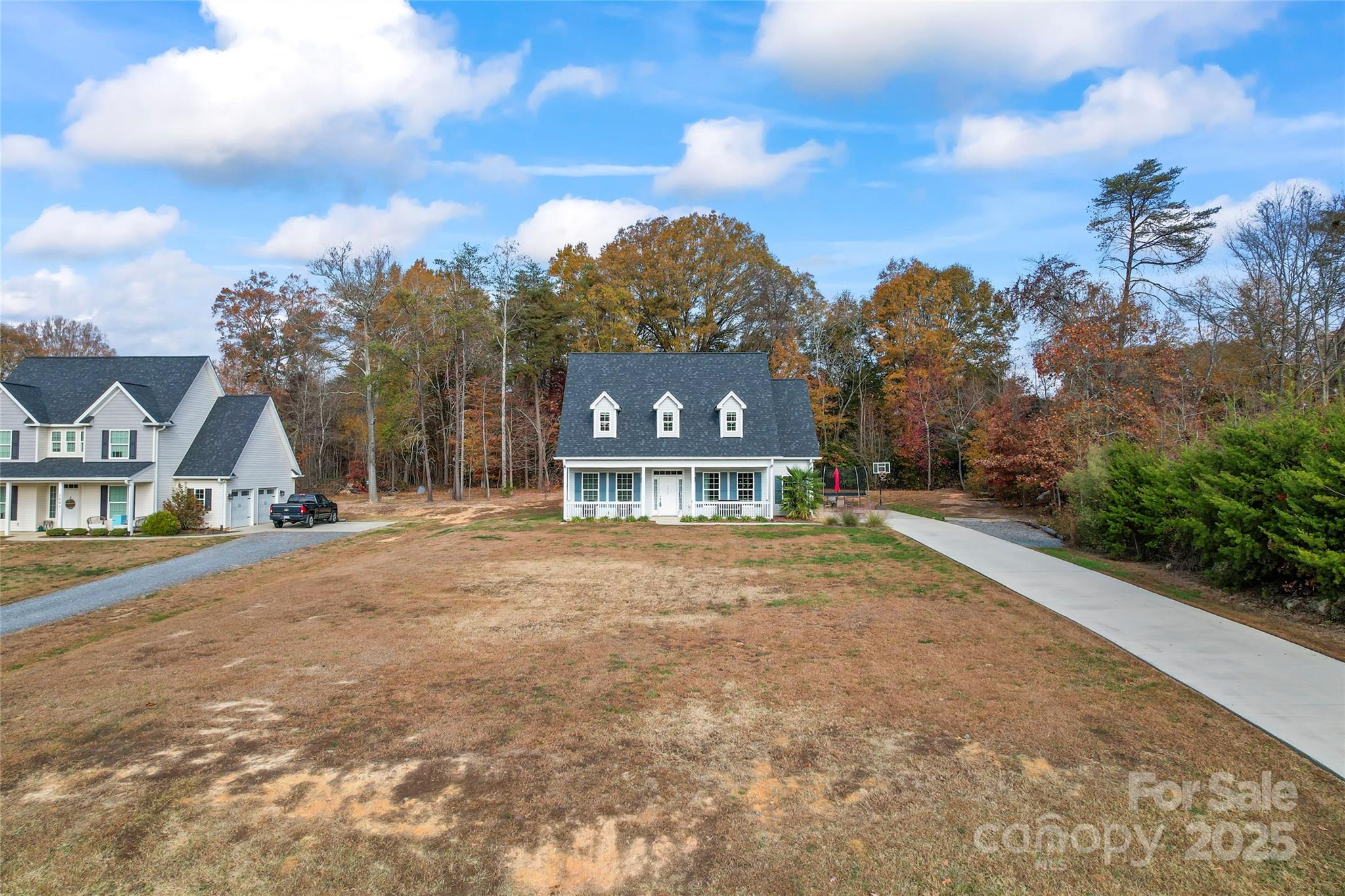 3839 Robinson Circle Gastonia, NC 28056 - Photo 4 of 46 a view of sign board with buildings in the background