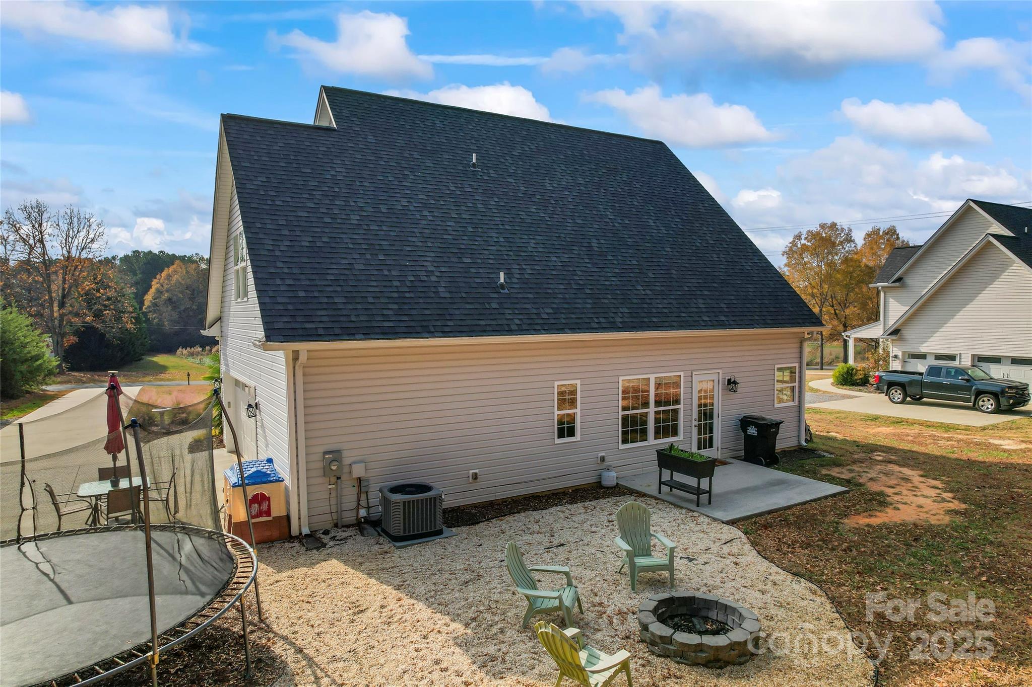 3839 Robinson Circle Gastonia, NC 28056 - Photo 41 of 46 a backyard of a house