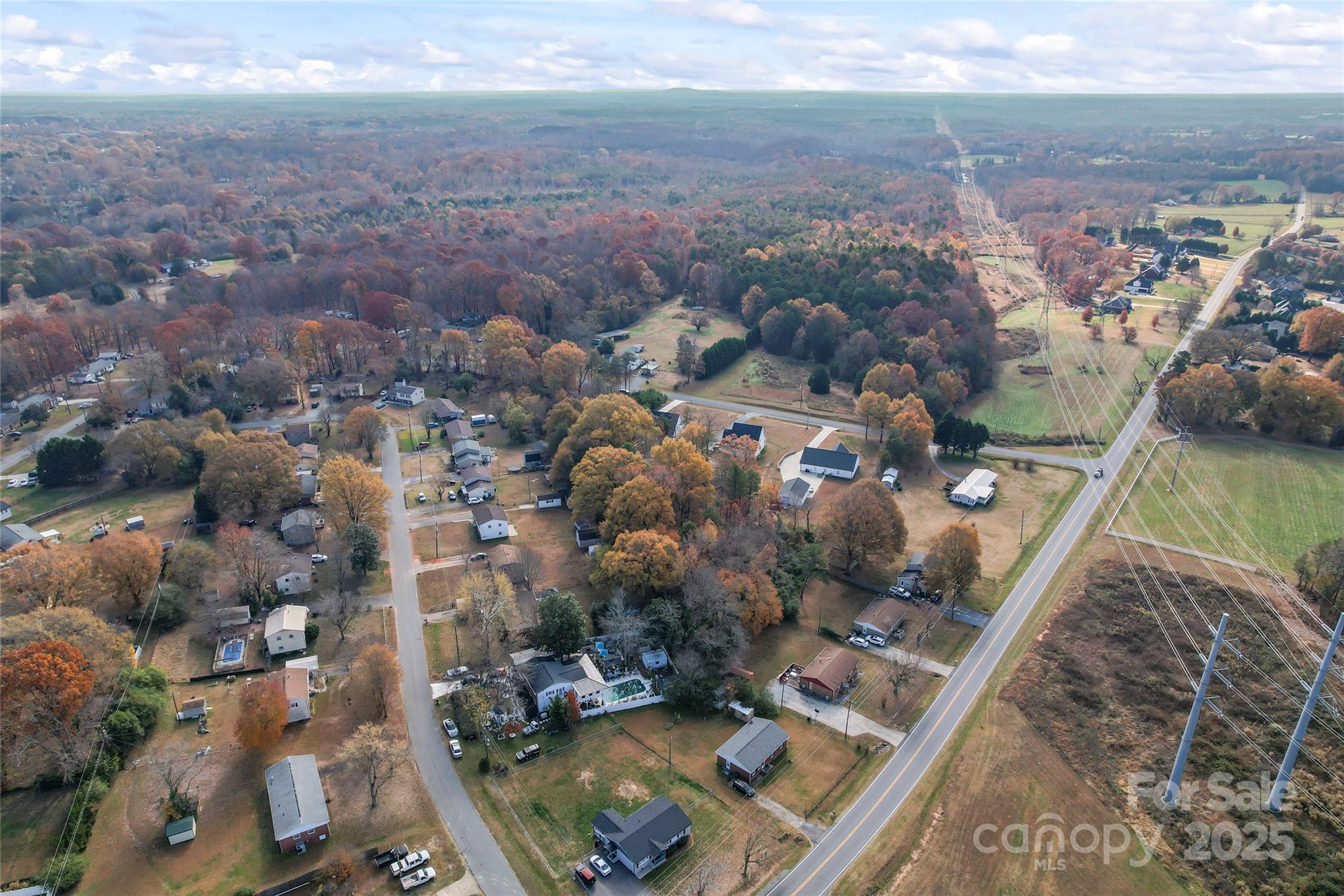 3839 Robinson Circle Gastonia, NC 28056 - Photo 45 of 46 an aerial view of multiple house