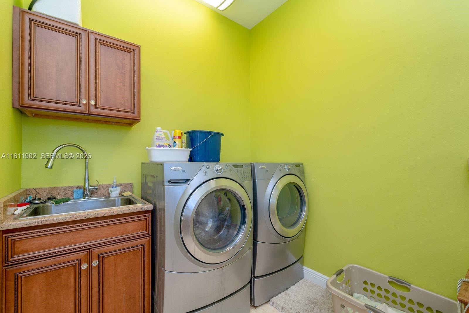 37511 Washington Loop Road Punta Gorda, FL 33982 - Photo 17 of 50 Laundry #1