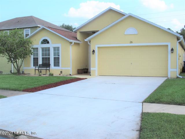 26 Reeding Ridge Drive West Jacksonville, FL 32225 - Photo 1 of 12 front 1