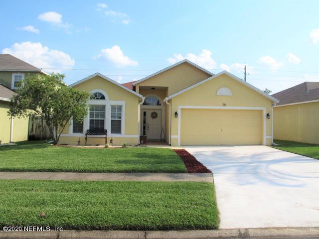 26 Reeding Ridge Drive West Jacksonville, FL 32225 - Photo 2 of 12 front