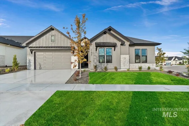 $859,880 | 11421 South Saylis Way, Kuna, ID 83634