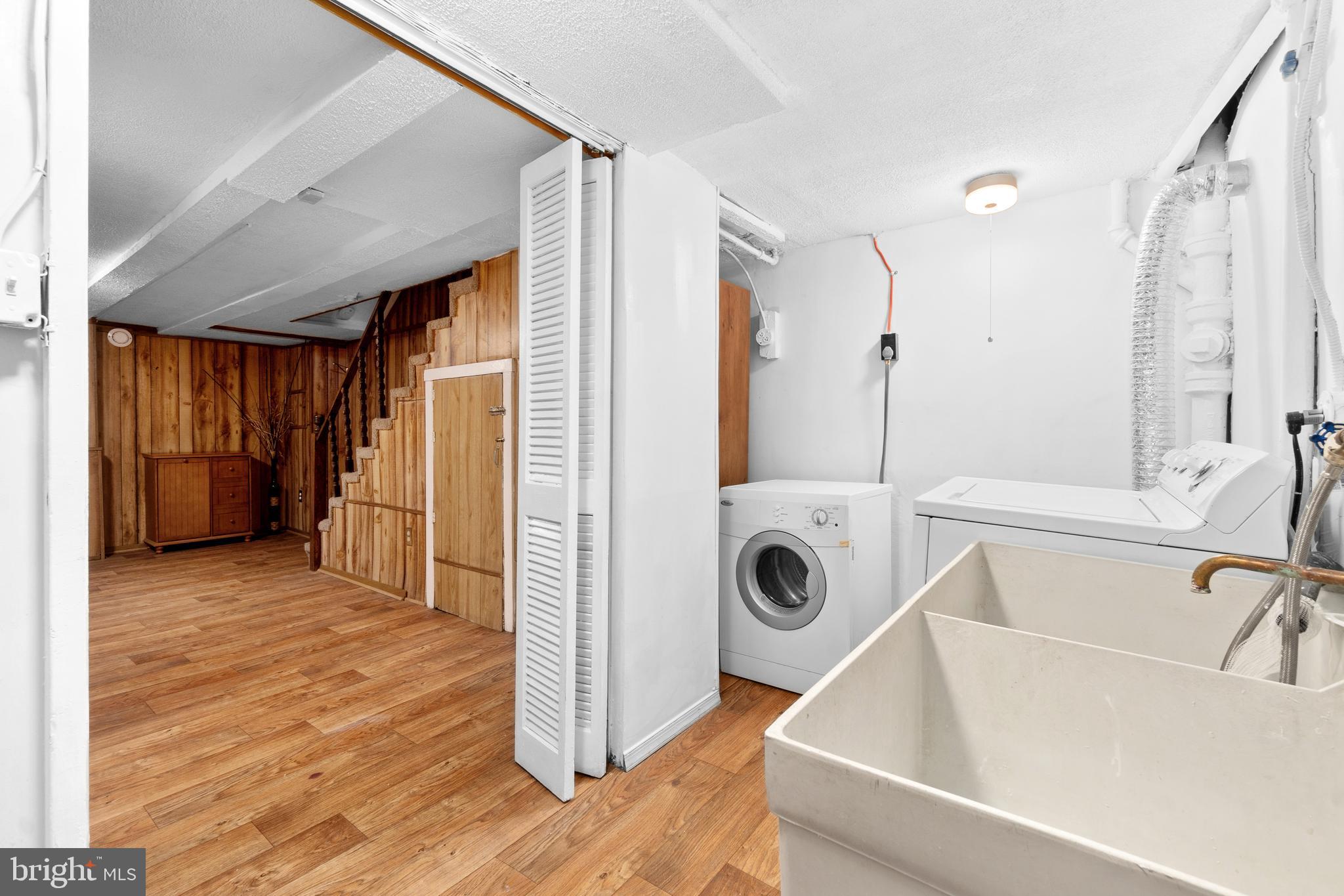 2835 4th Street Northeast Washington, DC 20002 - Photo 23 of 28 Washer and Dryer