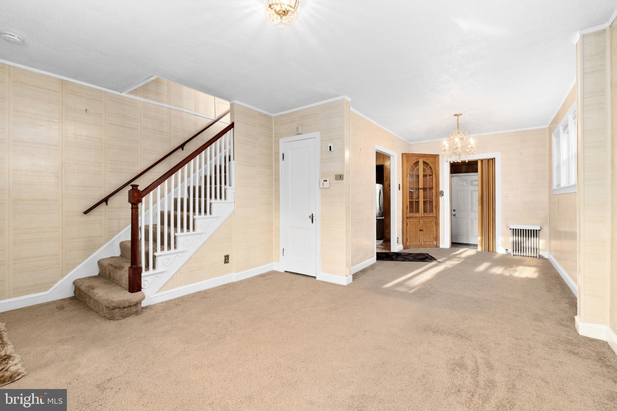 2835 4th Street Northeast Washington, DC 20002 - Photo 4 of 28 Living Room
