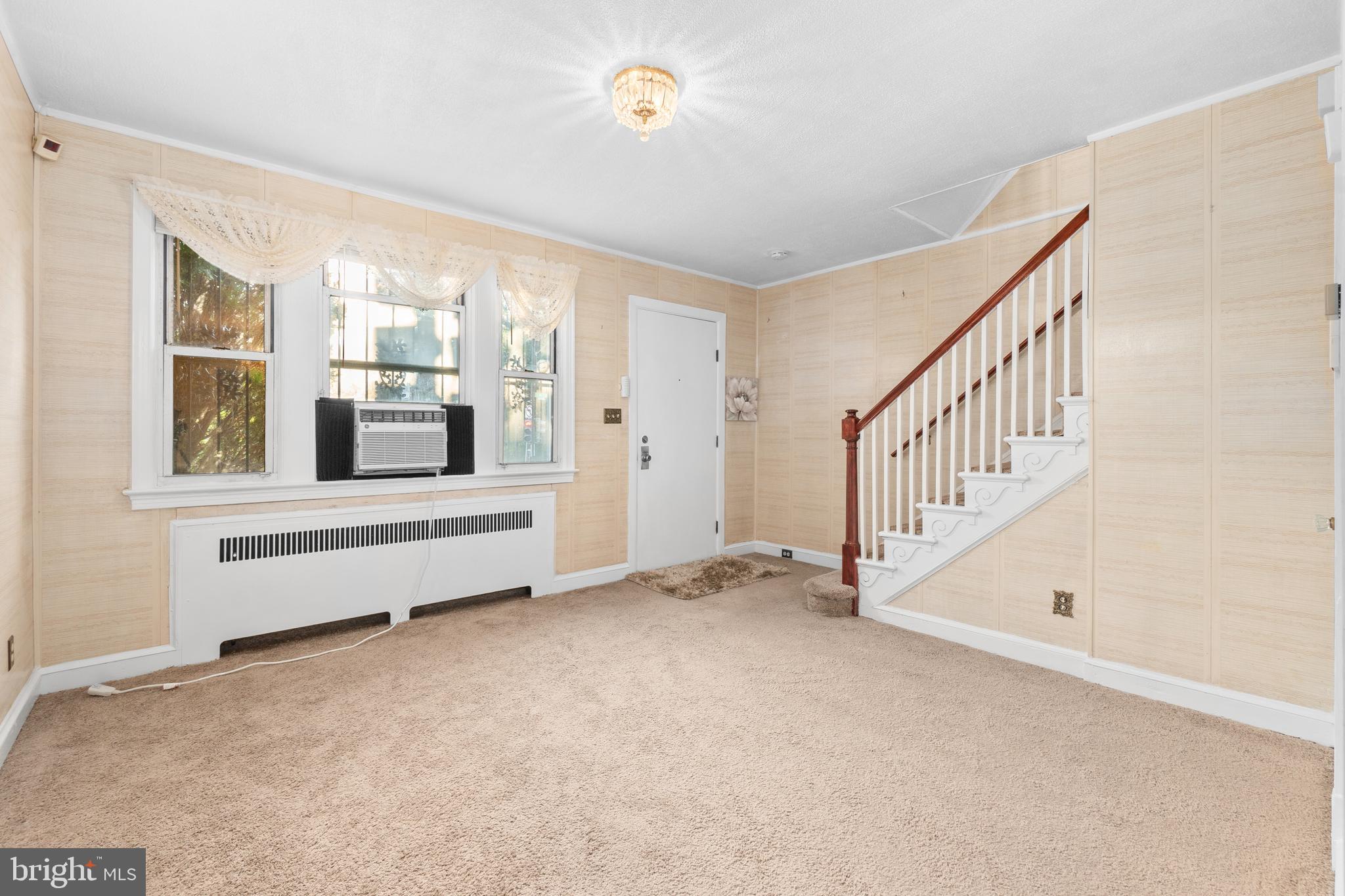 2835 4th Street Northeast Washington, DC 20002 - Photo 5 of 28 Living Room