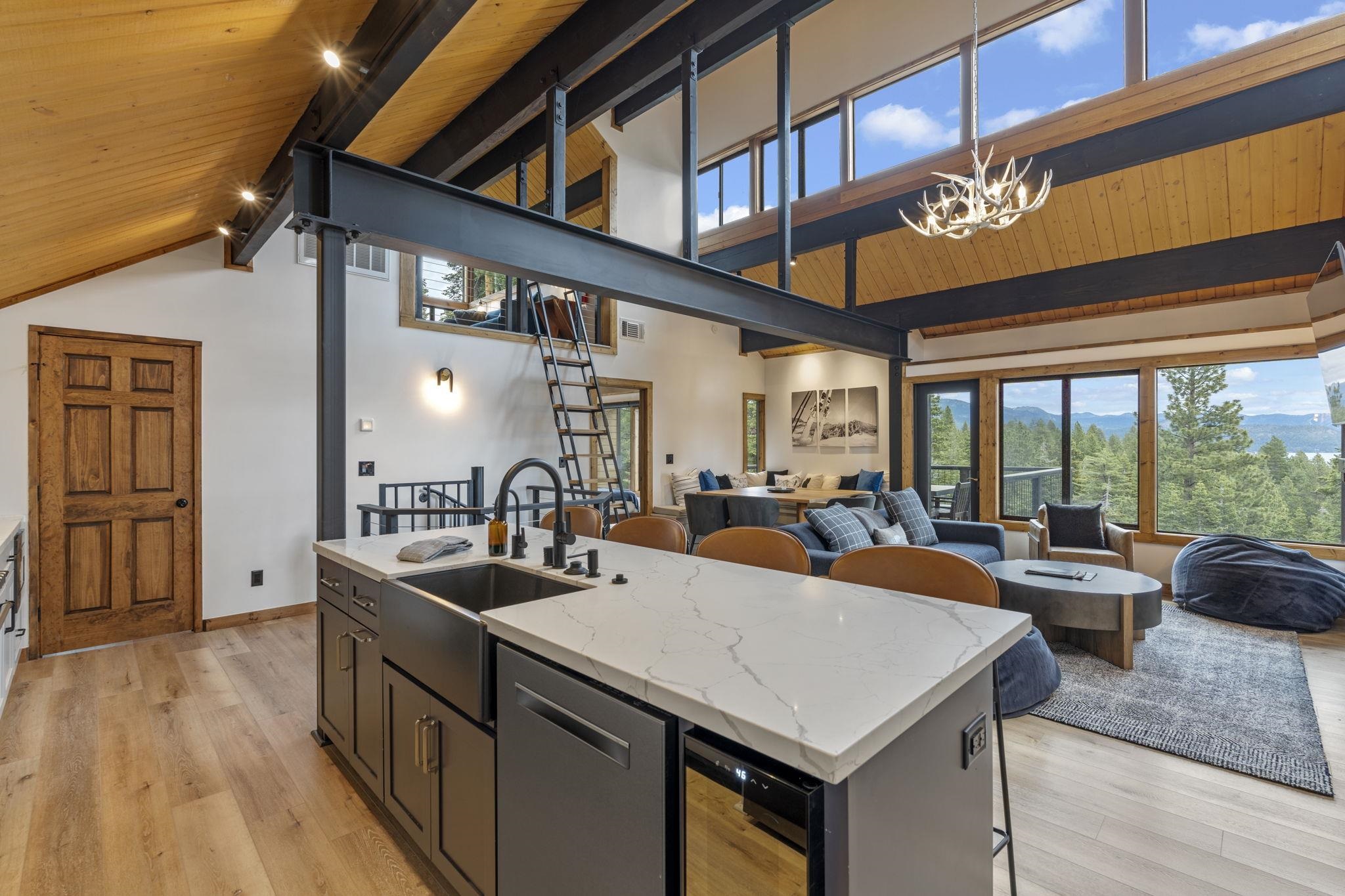 590 Nightingale Road Carnelian Bay, CA 96140 - Photo 1 of 21 Gallery Image 1