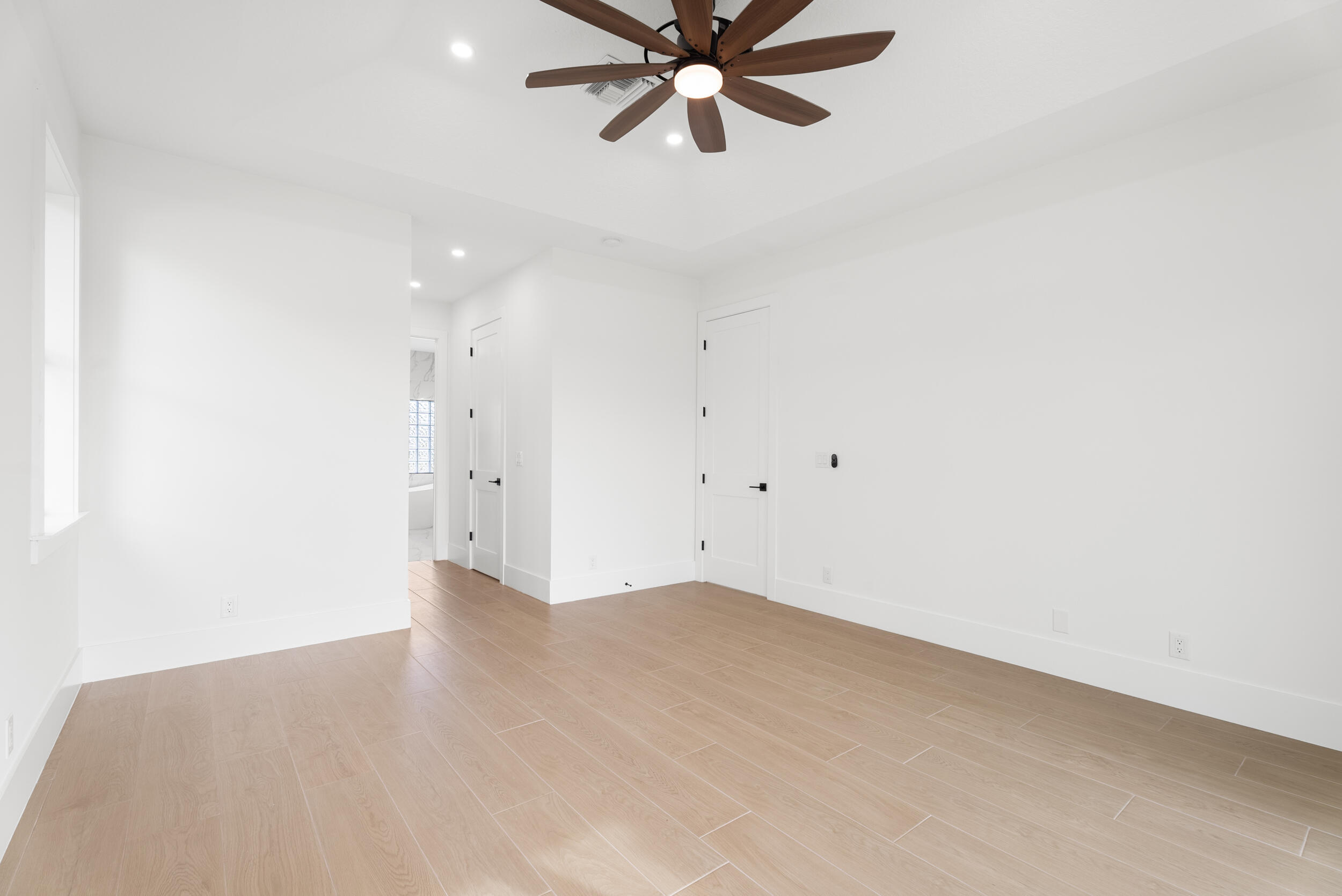 2218 Southeast Stonehaven Road Port St. Lucie, FL 34952 - Photo 24 of 48 a view of an empty room