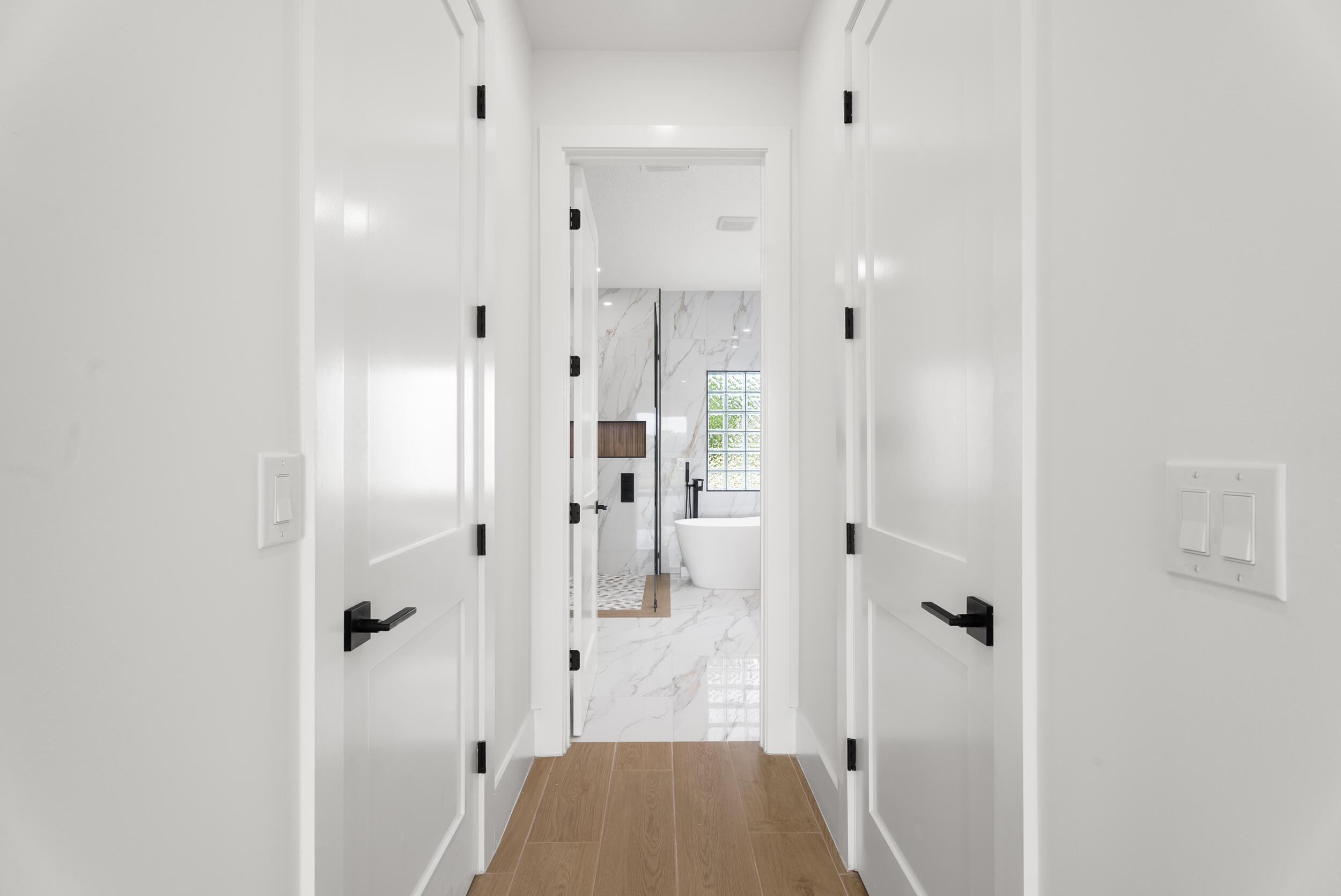 2218 Southeast Stonehaven Road Port St. Lucie, FL 34952 - Photo 25 of 48 a view of a bathroom with a shower