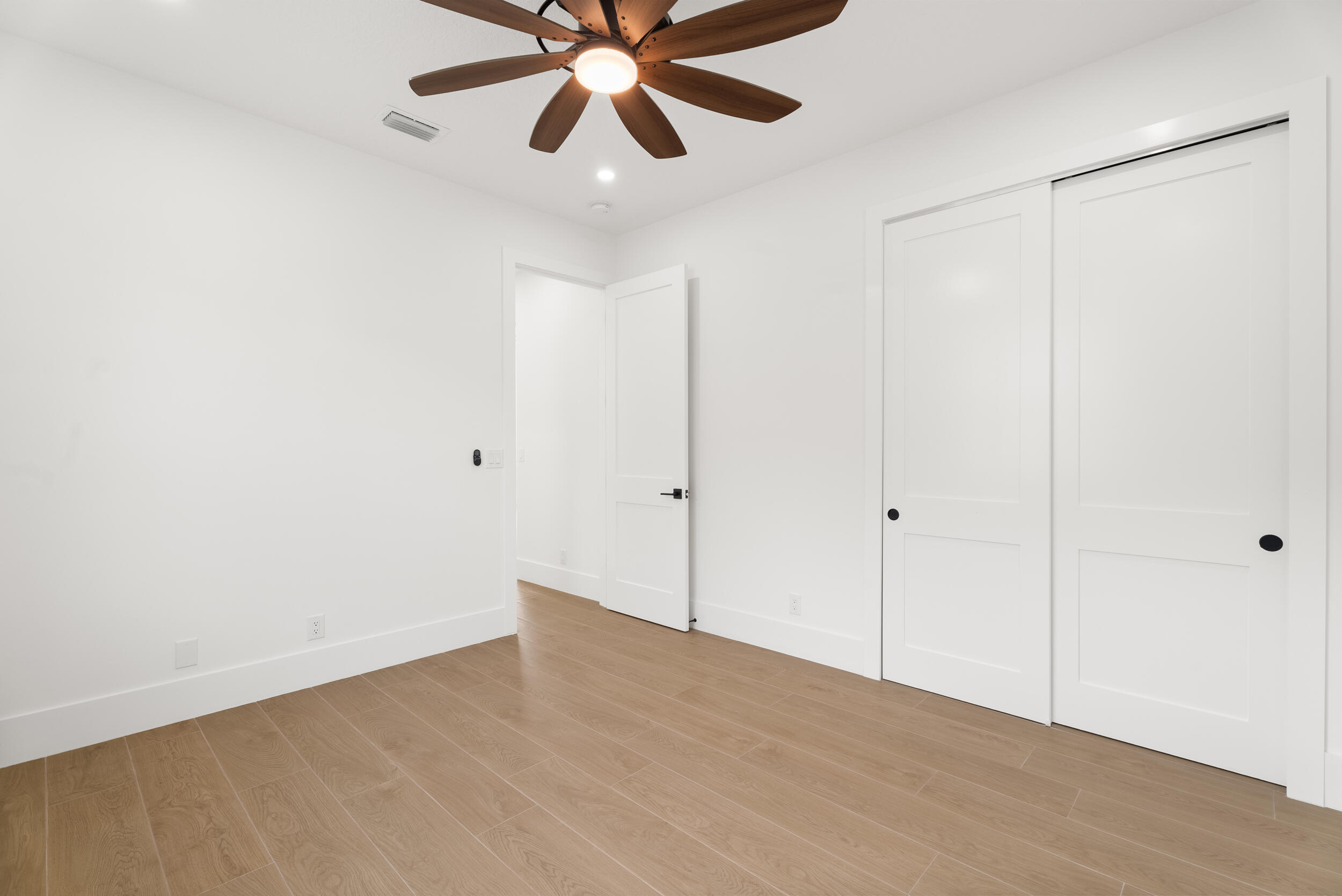 2218 Southeast Stonehaven Road Port St. Lucie, FL 34952 - Photo 39 of 48 a view of an empty room