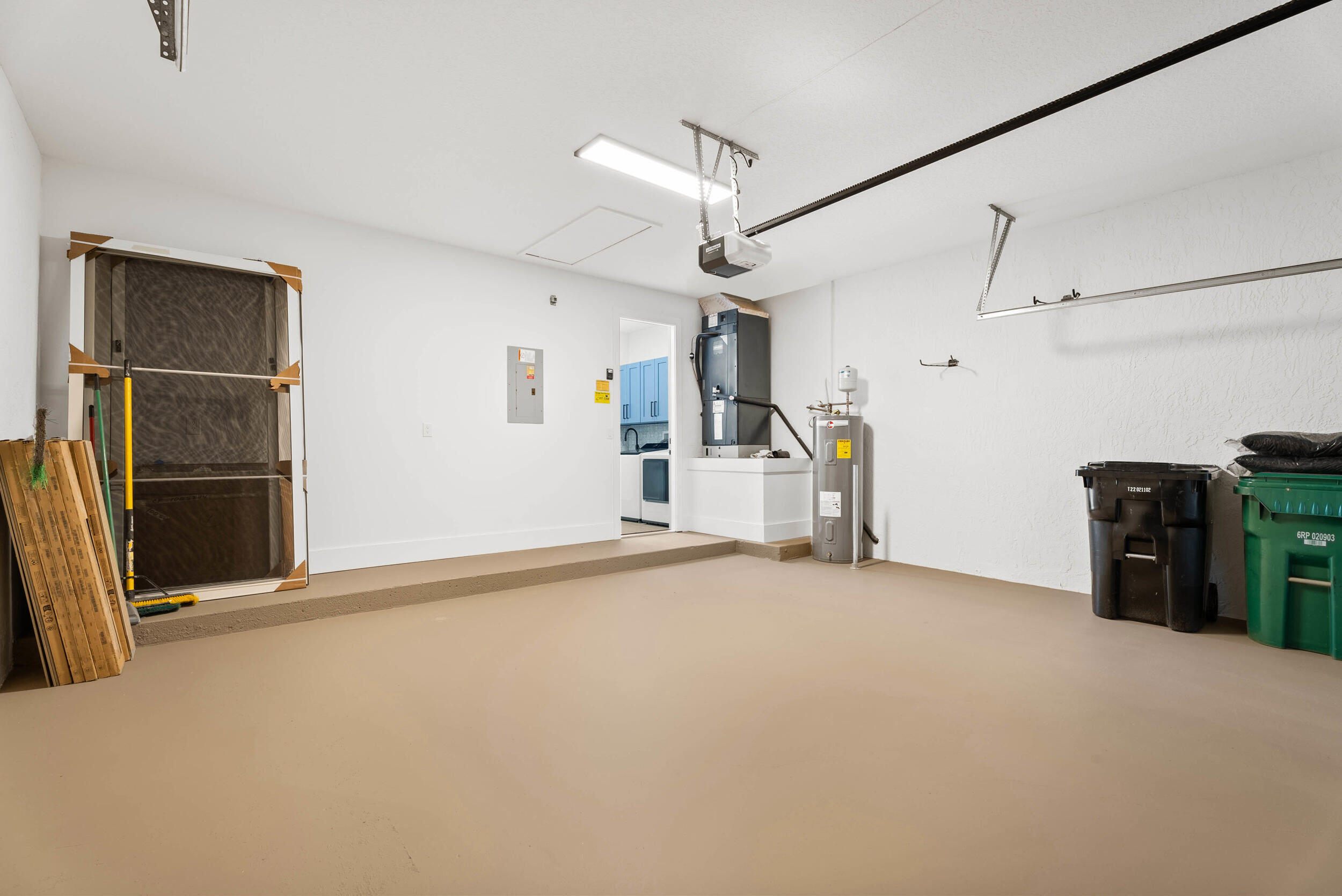 2218 Southeast Stonehaven Road Port St. Lucie, FL 34952 - Photo 41 of 48 a view of a garage with furniture