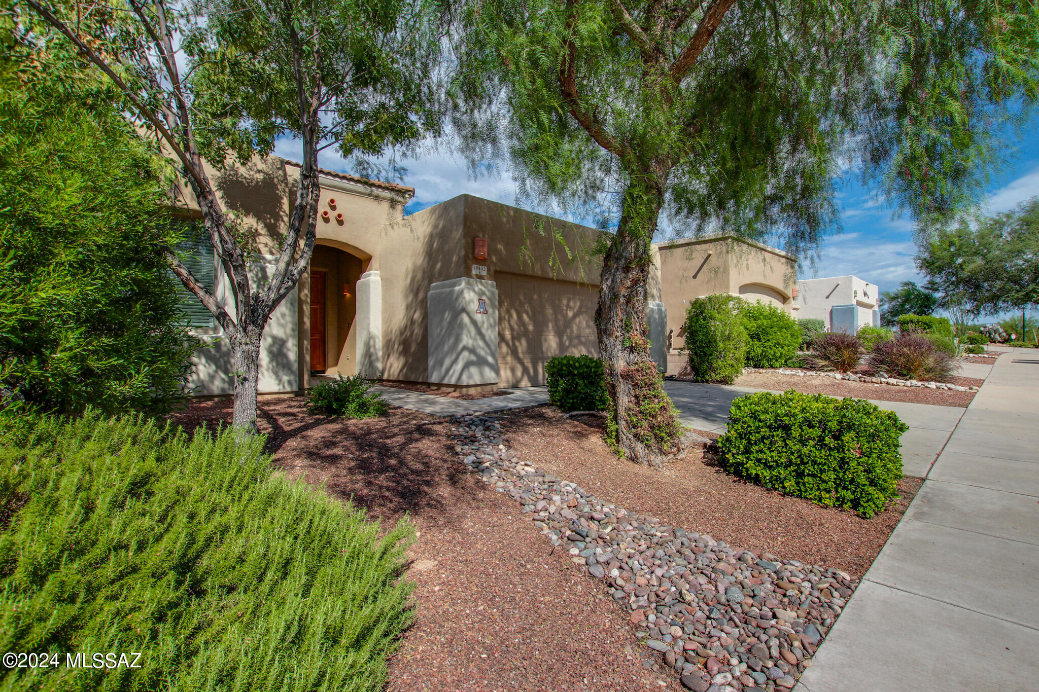 10452 South Frontier Ranch Place Vail, AZ 85641 - Photo 39 of 47