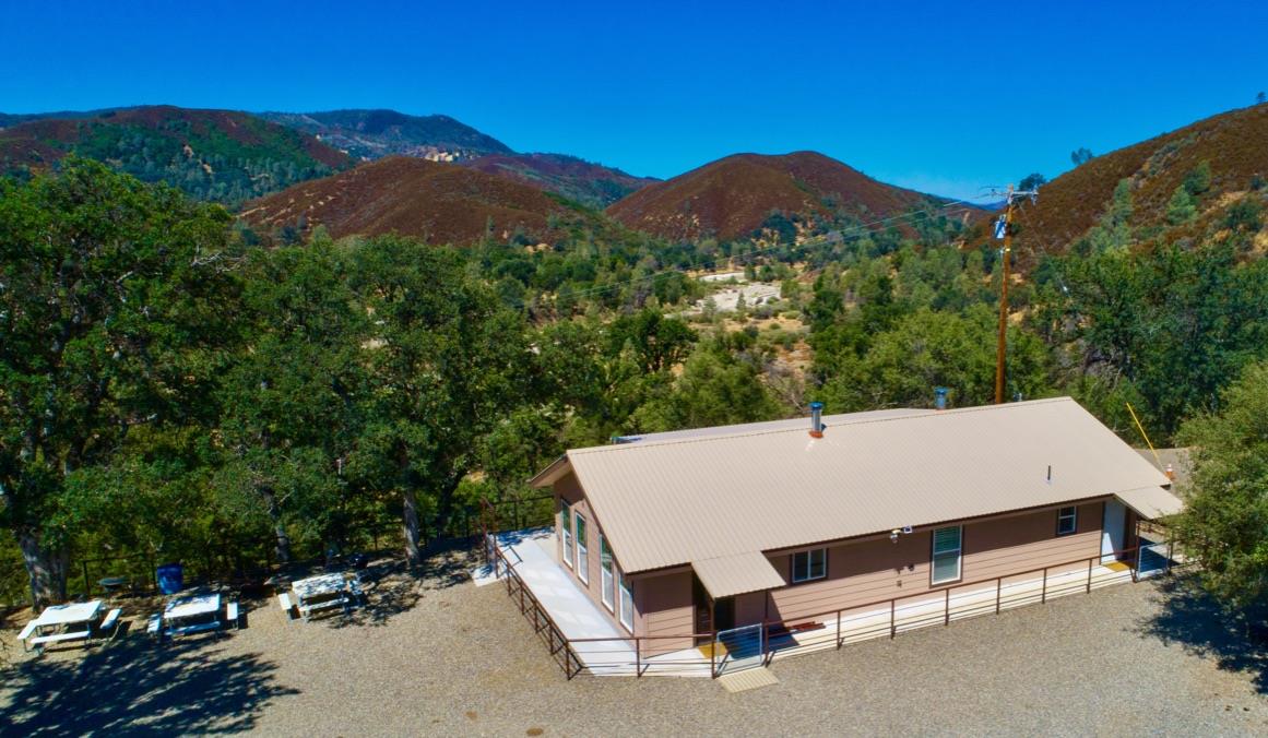 20505 Coalinga Road Paicines, CA 95043 - Photo 11 of 29 a view of a backyard