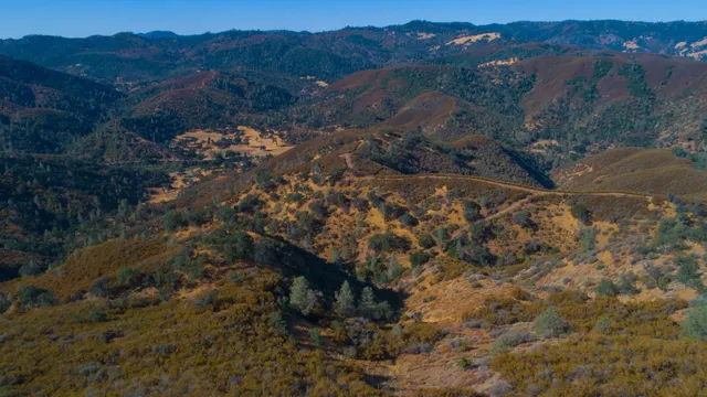 a view of a mountain