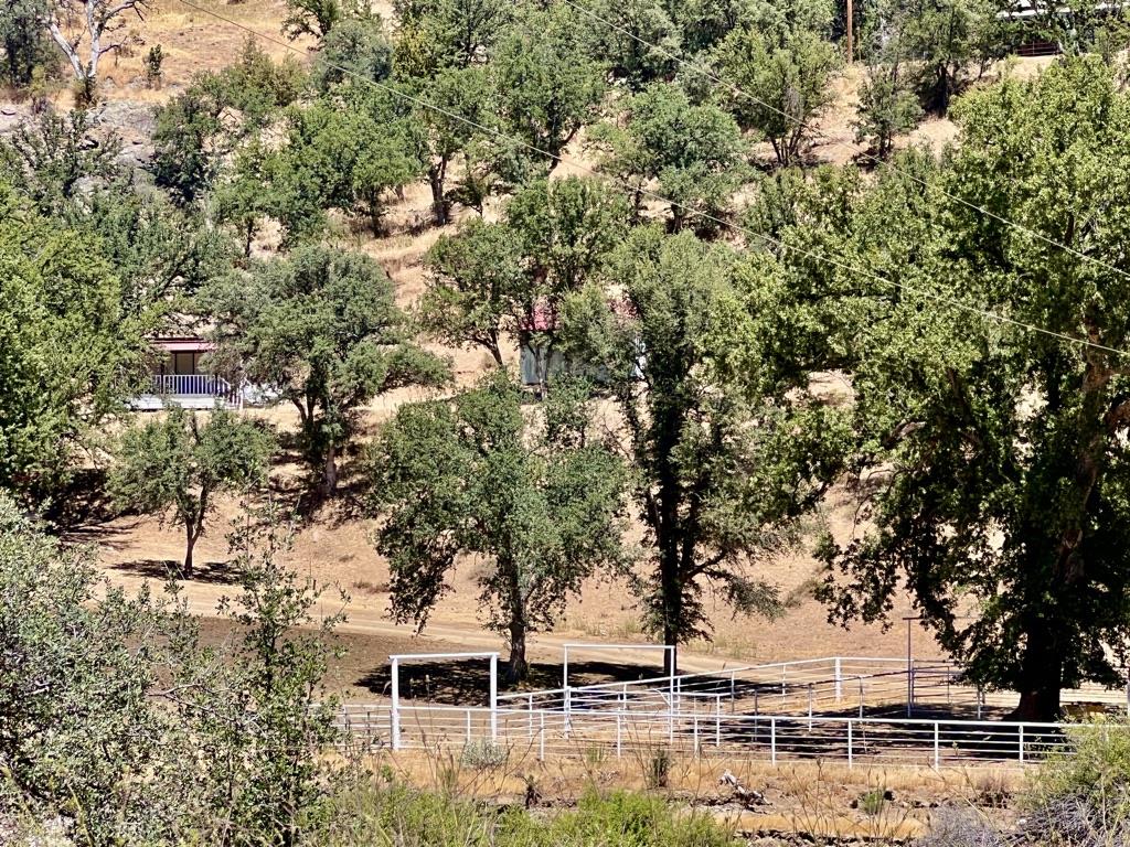 20505 Coalinga Road Paicines, CA 95043 - Photo 27 of 29 an aerial view of house with yard