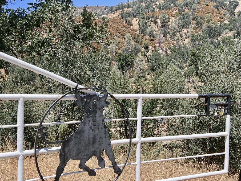 20505 Coalinga Road Paicines, CA 95043 - Photo 29 of 29 a view of a balcony
