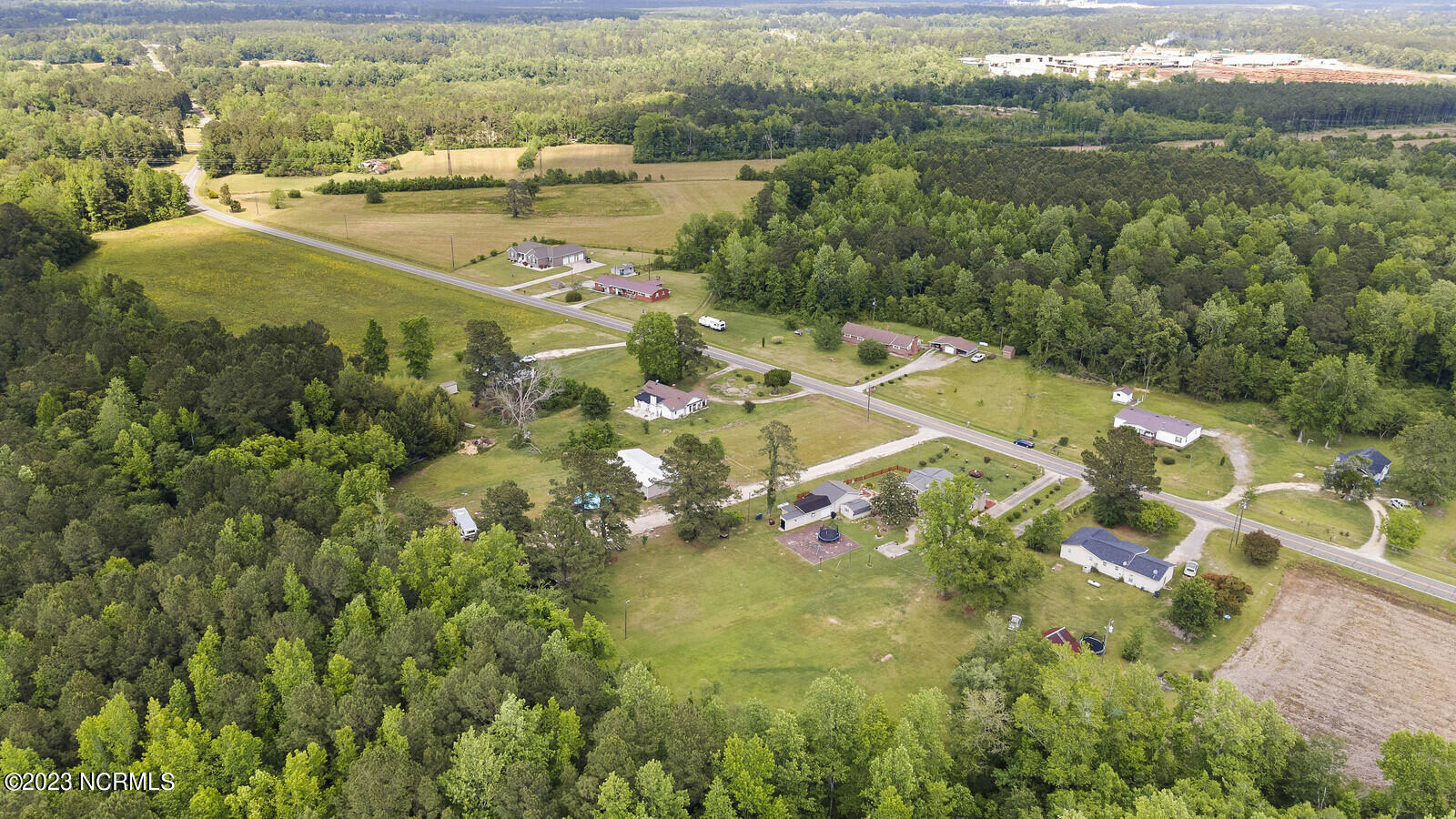 805 Sand Hole Road Riegelwood, NC 28456 - Photo 70 of 79 70_DJI_0358_mls
