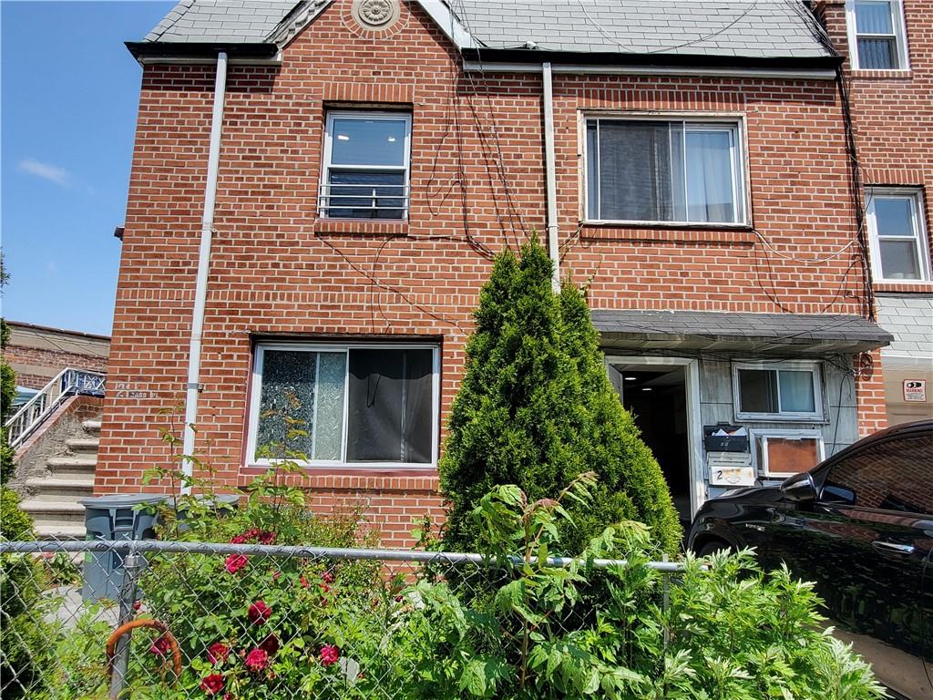 21 Cass Place Brooklyn, NY 11235 - Photo 1 of 1 Front