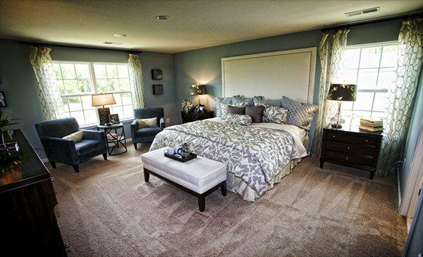 314 Beautyberry Road Summerville, SC 29486 - Photo 11 of 14 Georgetown Master Bedroom