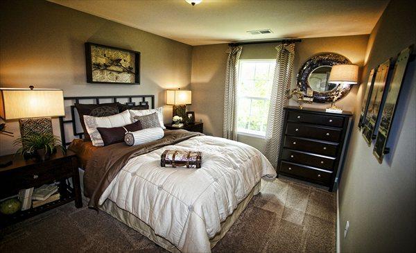 314 Beautyberry Road Summerville, SC 29486 - Photo 5 of 14 Georgetown Bedroom