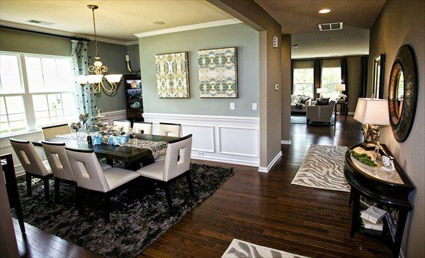 314 Beautyberry Road Summerville, SC 29486 - Photo 8 of 14 Georgetown Dining Room
