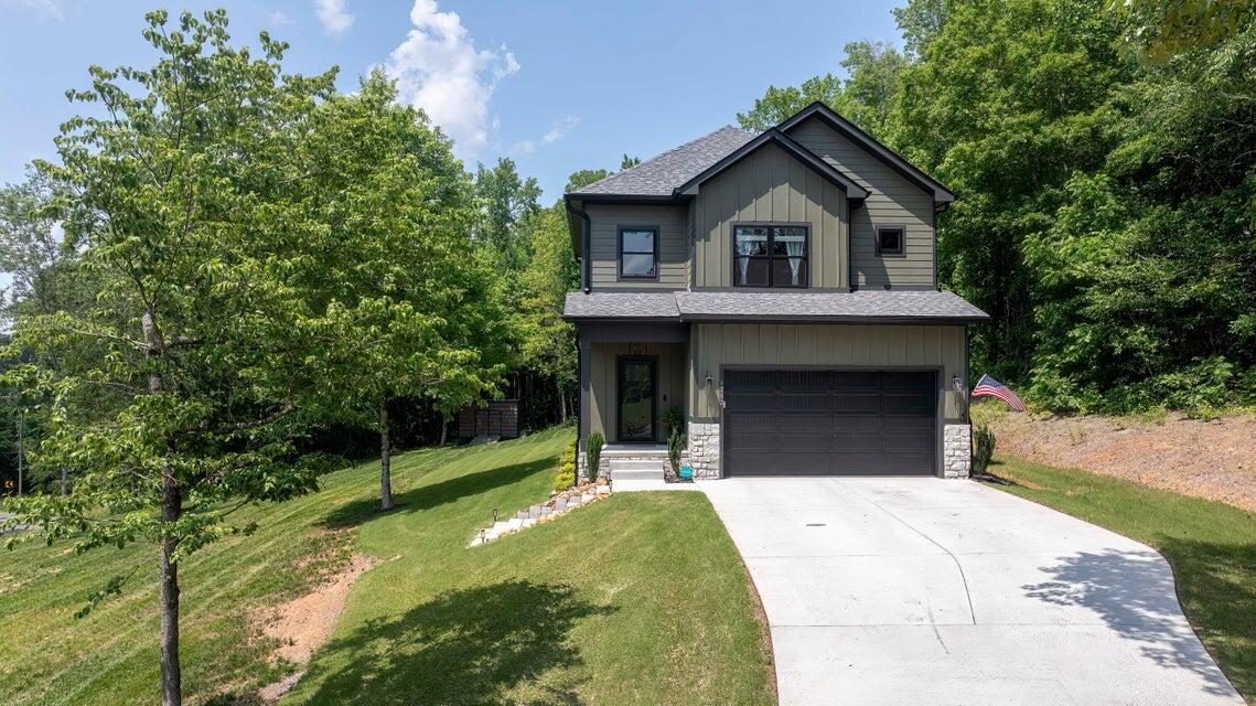 1282 No Pone Road Northwest Georgetown, TN 37336 - Photo 1 of 41 Front of Home