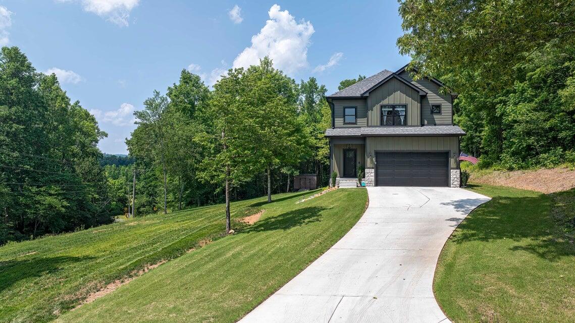 1282 No Pone Road Northwest Georgetown, TN 37336 - Photo 32 of 41 Front of House