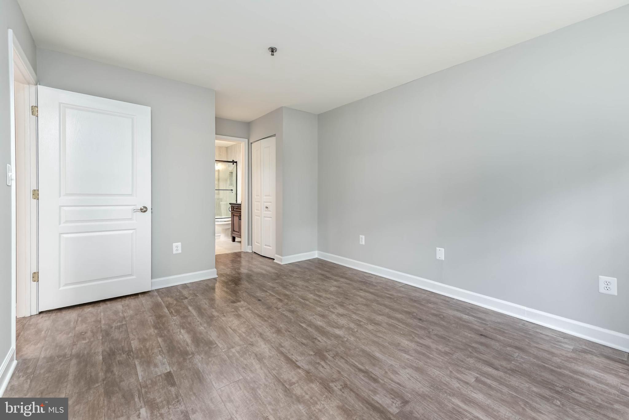 5573 Seminary Road, Unit 115 Falls Church, VA 22041 - Photo 12 of 32 The bedroom has two closets for great storage.