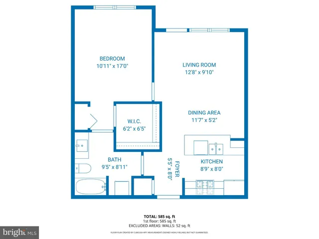 $300,000 | 5573 Seminary Road, Unit 115, Falls Church, VA 22041