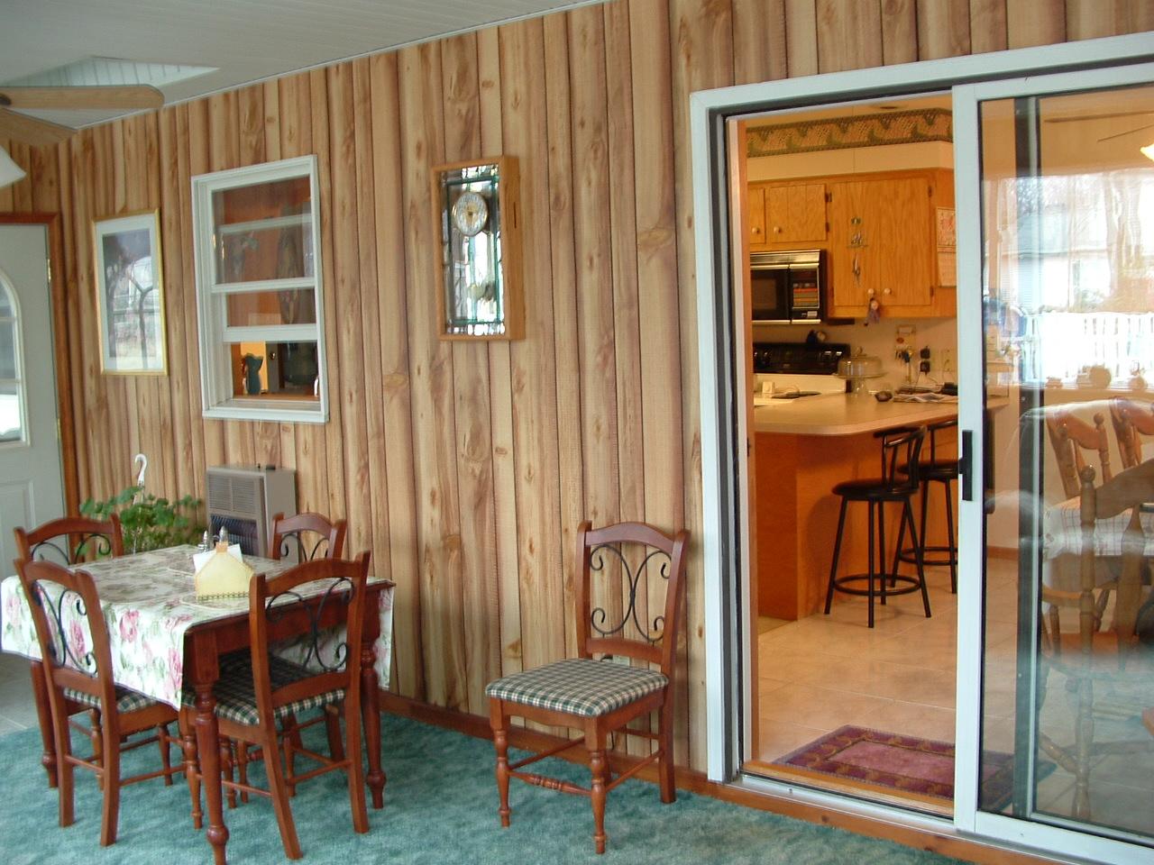 18 Cedar Road Mount Pocono, PA 18344 - Photo 2 of 8 a view of a dining room with furniture and a window