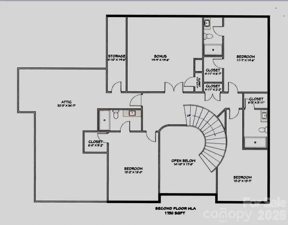 $2,695,000 | 405 Sugar Maple Lane, Weddington, NC 28104