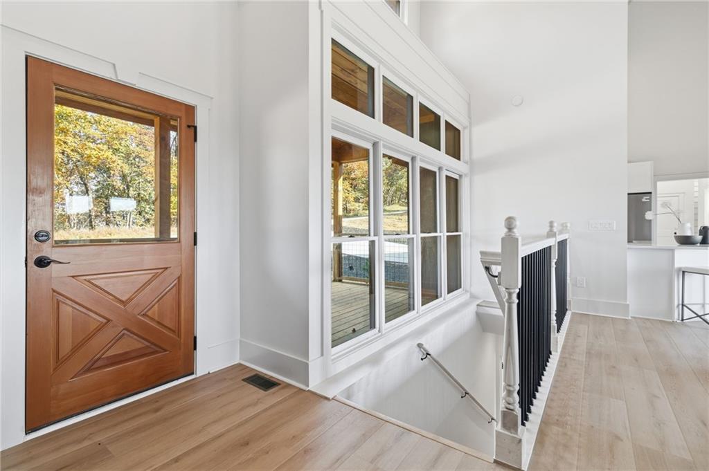 5510 Monument Road Jasper, GA 30143 - Photo 40 of 58 a view of livingroom with furniture and windows