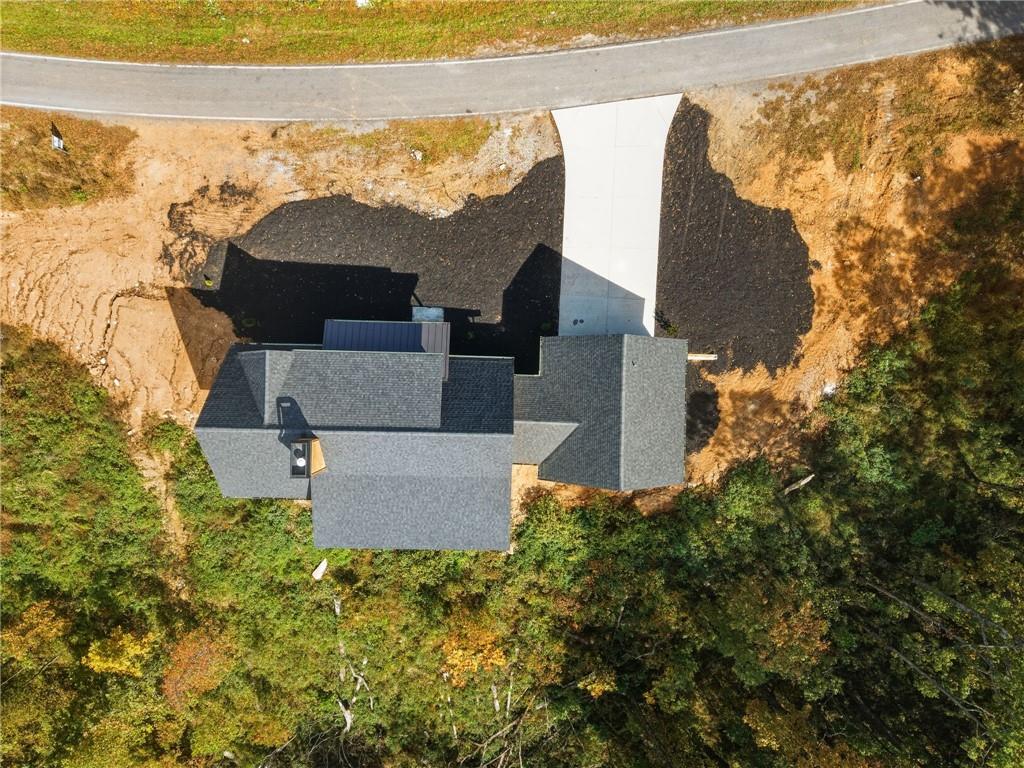 5510 Monument Road Jasper, GA 30143 - Photo 46 of 58 an aerial view of residential houses with outdoor space