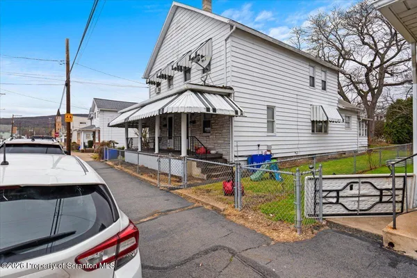 $189,000 | 309-311 Stephenson Street, Duryea, PA 18642