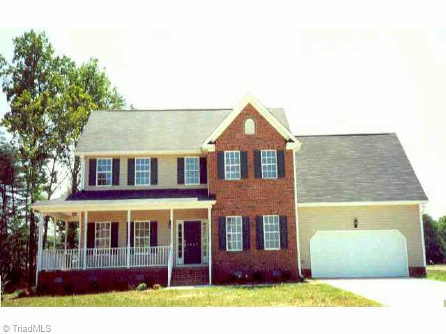 7707 Wilson Farm Road Summerfield, NC 27358 - Photo 1 of 1 Exterior Front.