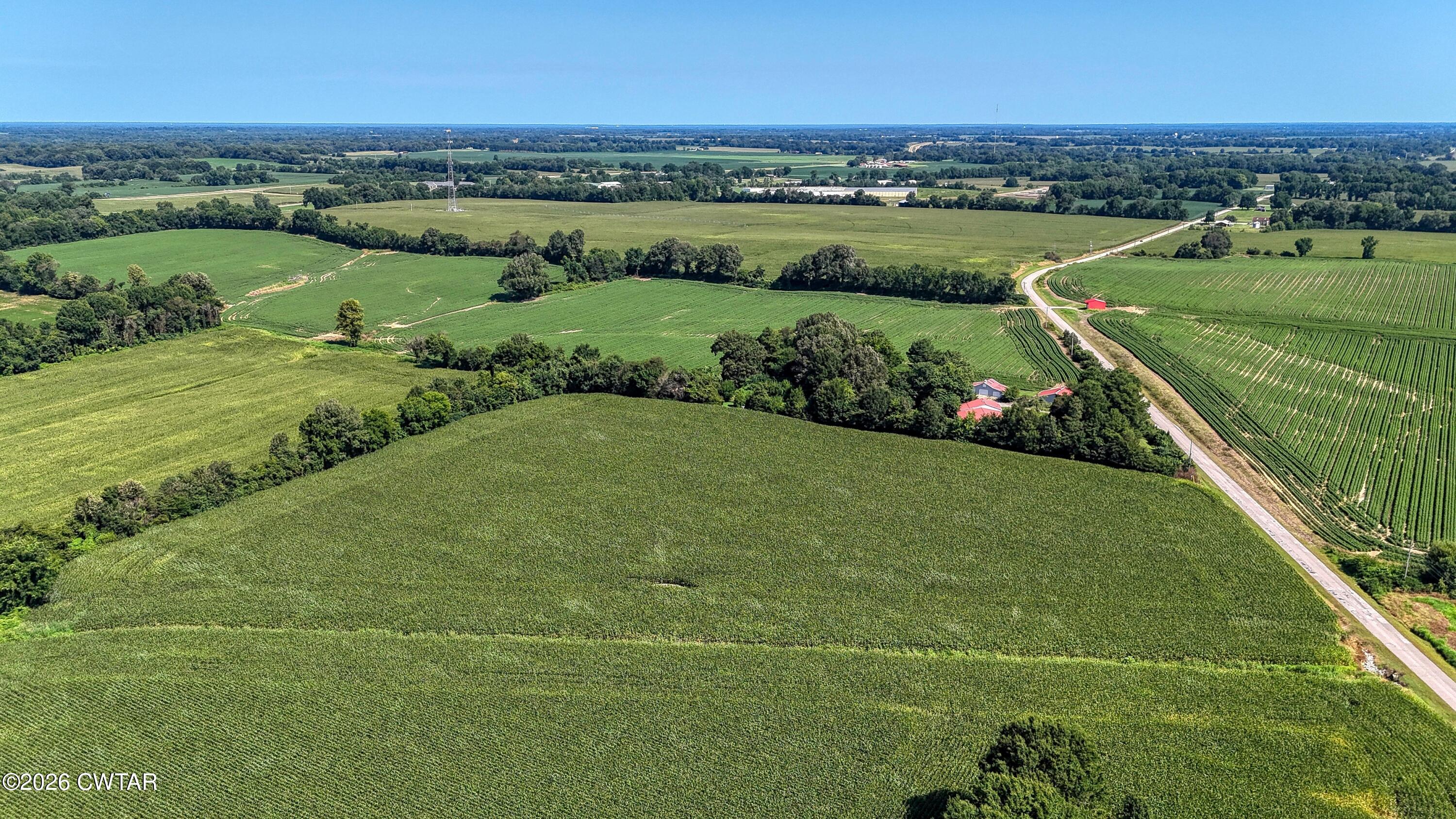 0 Old Dyer Rutherford Road Dyer, TN 38330 - Photo 6 of 11 DJI_20260723102102_0005_D