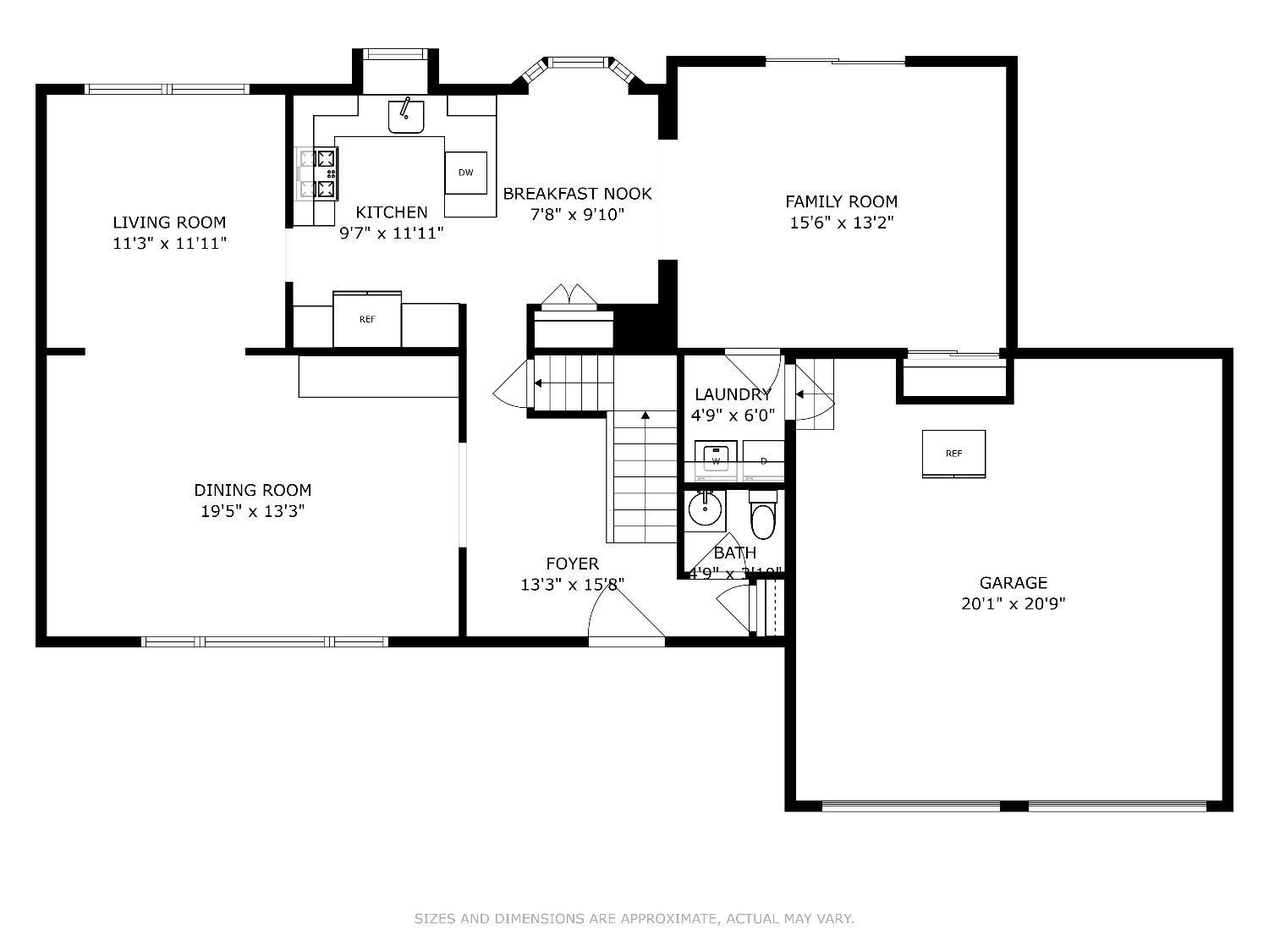 35 Edgemount Road Edison, NJ 08817 - Photo 33 of 36