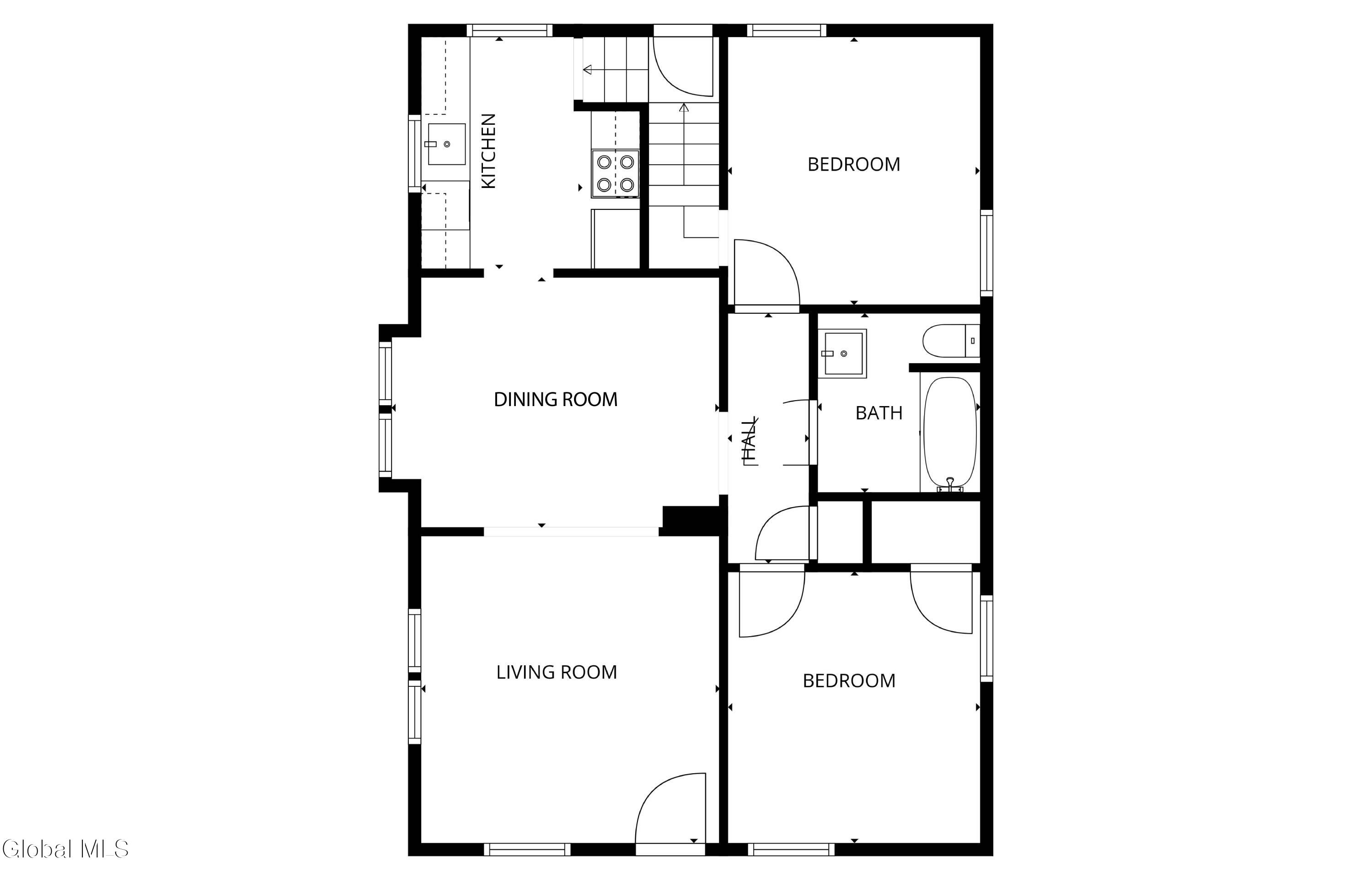 54 Altamont Road Voorheesville, NY 12186 - Photo 24 of 26 1-Floorplan_2-EDIT