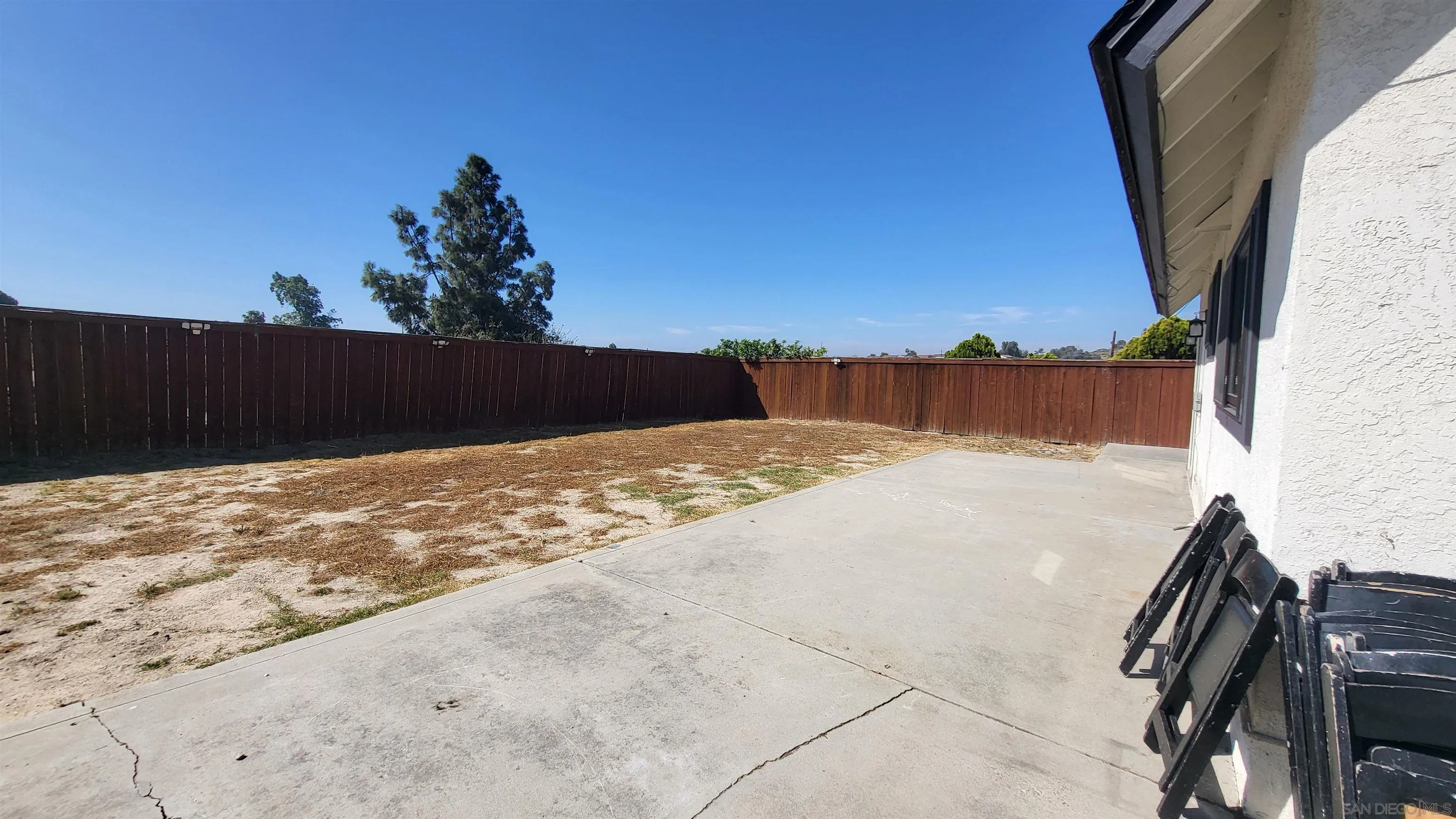 286 Sychar Road San Diego, CA 92114 - Photo 3 of 8 Exterior Back