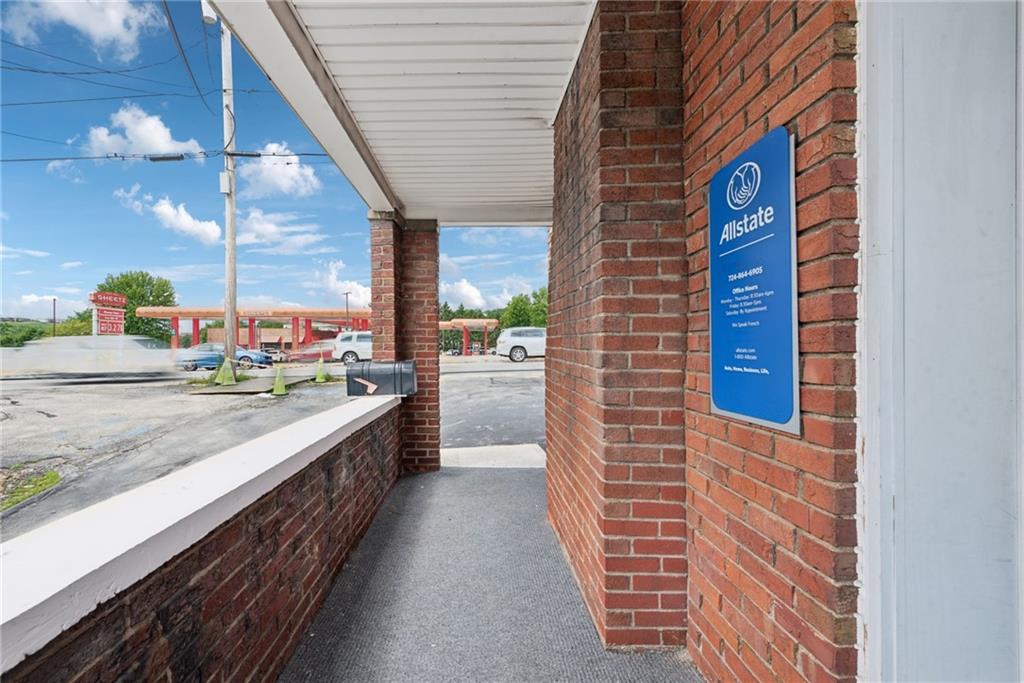 7814 Highway 30 Irwin, PA 15642 - Photo 25 of 30 a bathroom with a sink and a shower