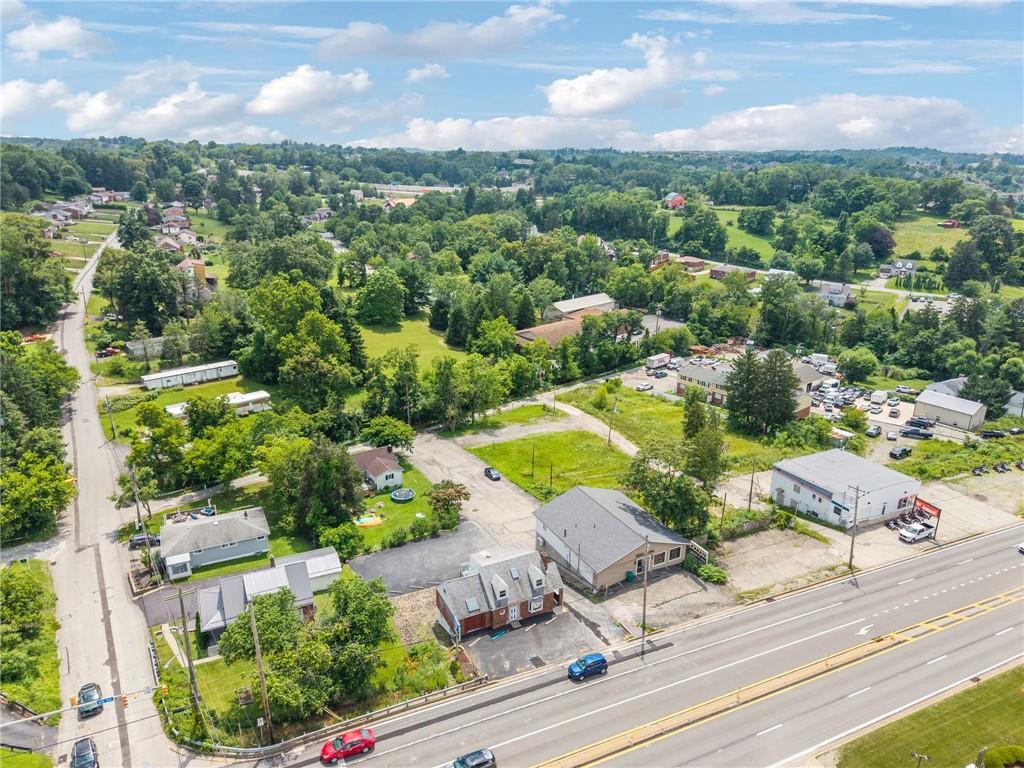 7814 Highway 30 Irwin, PA 15642 - Photo 4 of 30 an aerial view of a city