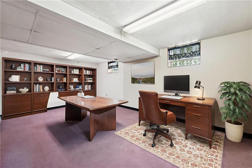 7814 Highway 30 Irwin, PA 15642 - Photo 8 of 30 a living room with furniture and a flat screen tv