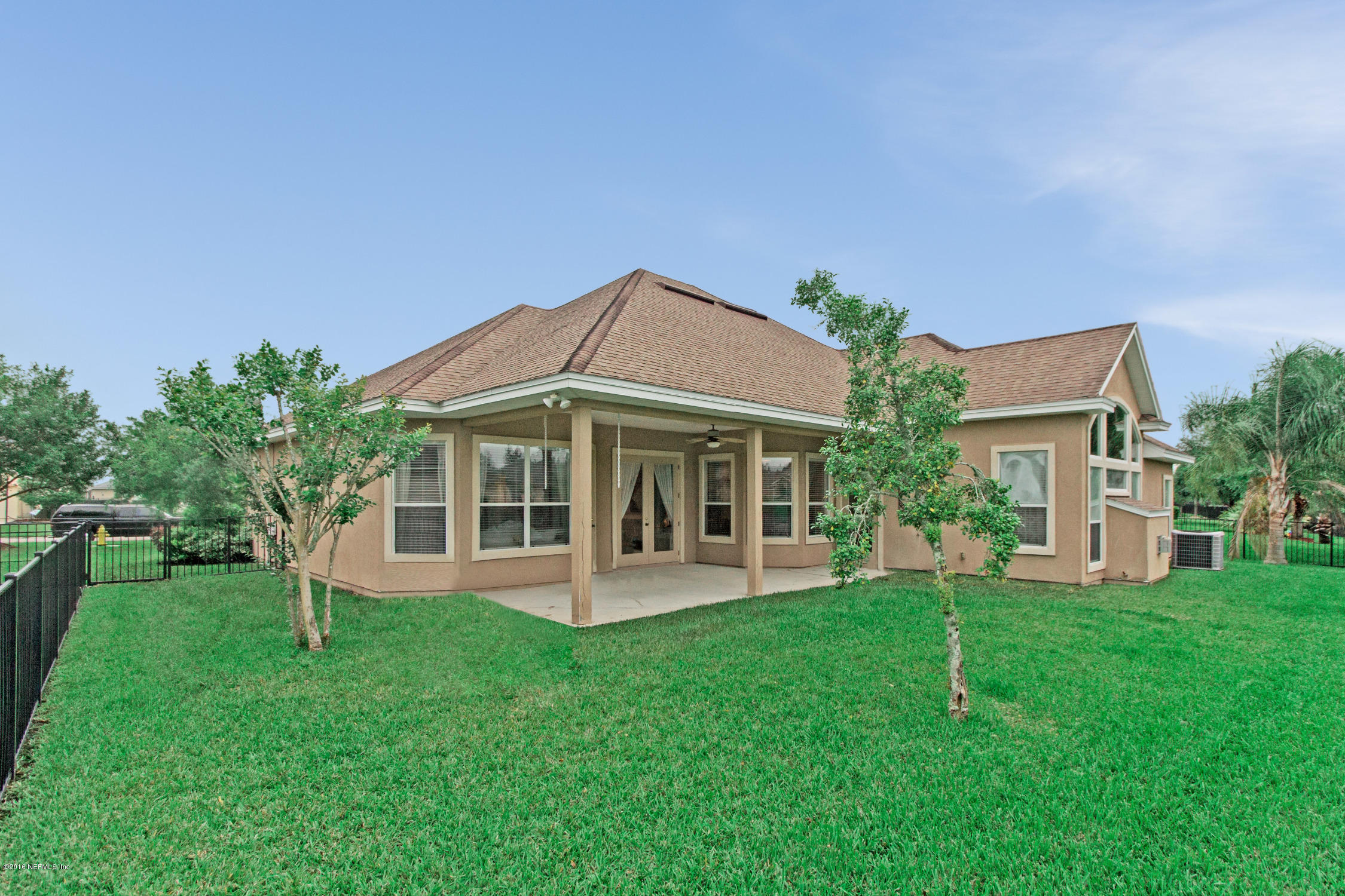 310 Porta Rosa Circle St. Augustine, FL 32092 - Photo 31 of 38 back_of_home